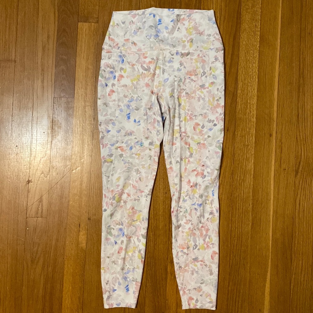 RBX 7/8 leggings with pockets